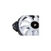 Corsair LL120 RGB PWM, Gehäuselüfter(schwarz, Single Pack, ohne Controller)