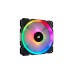 Corsair LL140 RGB PWM, Gehäuselüfter(Single Pack, ohne Controller)