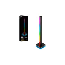 Corsair LT100 Expansion Kit, LED-Leiste(schwarz, 1 Stück LED-Lichtsäule)