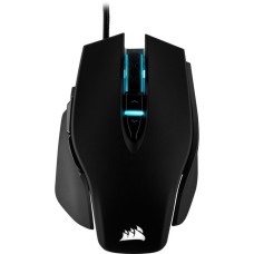 Corsair M65 RGB Elite, Gaming-Maus(schwarz)