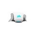 Corsair M65 RGB ULTRA Wireless, Gaming-Maus(weiß/hellgrau)