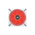 Corsair ML140 LED ELITE Red Premium 140mm PWM 140x140x25, Gehäuselüfter(weiß/rot)
