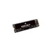 Corsair MP600 CORE XT 1 TB, SSD(schwarz, PCIe 4.0 x4, NVMe 1.4, M.2 2280)