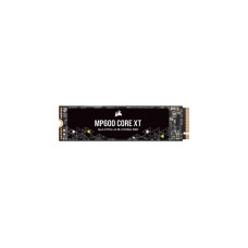 Corsair MP600 CORE XT 1 TB, SSD(schwarz, PCIe 4.0 x4, NVMe 1.4, M.2 2280)