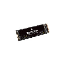 Corsair MP600 CORE XT 4 TB, SSD(schwarz, PCIe 4.0 x4, NVMe 1.4, M.2 2280)