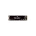 Corsair MP600 CORE XT 4 TB, SSD(schwarz, PCIe 4.0 x4, NVMe 1.4, M.2 2280)