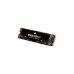 Corsair MP600 CORE XT 4 TB, SSD(schwarz, PCIe 4.0 x4, NVMe 1.4, M.2 2280)
