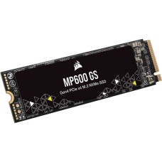 Corsair MP600 GS 1 TB, SSD(schwarz, PCIe 4.0 x4, NVMe 1.4, M.2 2280)