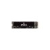 Corsair MP600 GS 1 TB, SSD(schwarz, PCIe 4.0 x4, NVMe 1.4, M.2 2280)
