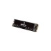 Corsair MP600 GS 1 TB, SSD(schwarz, PCIe 4.0 x4, NVMe 1.4, M.2 2280)