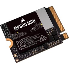 Corsair MP600 MINI 1TB, SSD(schwarz, PCIe 4.0 x4, NVMe 1.4, M.2 2230)