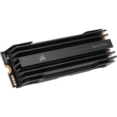 Corsair MP600 PRO 1 TB, SSD(schwarz, PCIe 4.0 x4, NVMe 1.4, M.2 2280)
