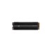 Corsair MP600 PRO 1 TB, SSD(schwarz, PCIe 4.0 x4, NVMe 1.4, M.2 2280)