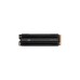 Corsair MP600 PRO 4 TB, SSD(schwarz, PCIe 4.0 x4, NVMe 1.4, M.2 2280)