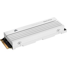 Corsair MP600 PRO LPX 1 TB, SSD(weiß, PCIe 4.0 x4, NVMe 1.4, M.2 2280)