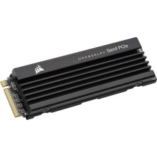 Corsair MP600 PRO LPX 4 TB, SSD(schwarz, PCIe 4.0 x4, NVMe 1.4, M.2 2280, Outlet)