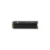 Corsair MP600 PRO LPX 4 TB, SSD(schwarz, PCIe 4.0 x4, NVMe 1.4, M.2 2280, Outlet)