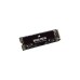 Corsair MP600 PRO NH 1 TB, SSD(PCIe 4.0 x4, NVMe 1.4, M.2 2280)