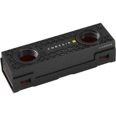 Corsair MP600 PRO XT Hydro X Edition 4 TB, SSD(schwarz, PCIe 4.0 x4, NVMe 1.4, M.2 2280)