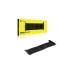 Corsair Premium PCIe 4.0 x16 Verlängerungskabel 90°(schwarz, 30cm, Buchse abgewinkelt)