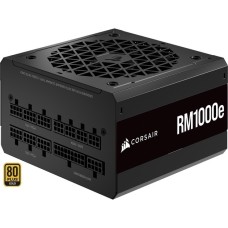 Corsair RM1000e 1000W, PC-Netzteil(schwarz, Kabel-Management, 1000 Watt)