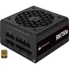 Corsair RM750e 750W, PC-Netzteil(schwarz, Kabel-Management, 750 Watt)