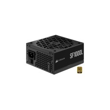 Corsair SF1000L 1000W, PC-Netzteil(schwarz, Kabel-Management, 1000 Watt)