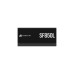 Corsair SF850L 850W, PC-Netzteil(schwarz, Kabel-Management, 850 Watt)