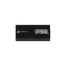 Corsair SF850L 850W, PC-Netzteil(schwarz, Kabel-Management, 850 Watt)
