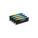 Corsair SIMM 64 GB DDR5-5600 (4x 16 GB) Quad-Kit, Arbeitsspeicher(schwarz, CMH64GX5M4B5600Z36, Vengeance , AMD EXPO)