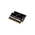Corsair SO-DIMM 16 GB DDR5-4800 (2x 8 GB) Dual-Kit, Arbeitsspeicher(CMSX16GX5M2A4800C40, Vengeance)