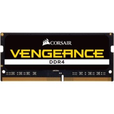 Corsair SO-DIMM 32 GB DDR4-2933 (2x 16 GB) Dual-Kit, Arbeitsspeicher(CMSX32GX4M2A2933C19, Vengeance)