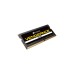 Corsair SO-DIMM 32 GB DDR4-3200 (2x 16 GB) Dual-Kit, Arbeitsspeicher(schwarz, CMSX32GX4M2A3200C22, Vengeance, Outlet)