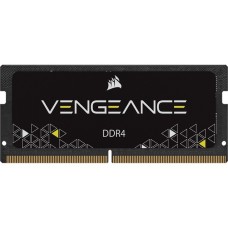 Corsair SO-DIMM 32 GB DDR4-3200, Arbeitsspeicher(schwarz, CMSX32GX4M1A3200C22, Vengeance)