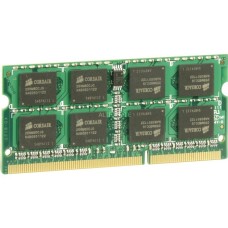 Corsair SO-DIMM 4 GB DDR3-1066, für Mac , Arbeitsspeicher(CMSA4GX3M1A1066C7, Lite Retail)