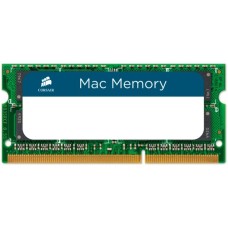 Corsair SO-DIMM 4 GB DDR3-1333, für Mac , Arbeitsspeicher(CMSA4GX3M1A1333C9, Lite Retail)
