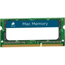 Corsair SO-DIMM 8 GB DDR3-1333, für Mac , Arbeitsspeicher(CMSA8GX3M1A1333C9, Lite Retail)