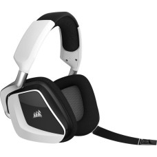 Corsair VOID RGB ELITE Wireless, Gaming-Headset(weiß/schwarz, Micro USB)
