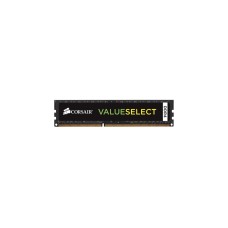 Corsair ValueSelect DIMM 4 GB DDR4-2133, Arbeitsspeicher(CMV4GX4M1A2133C15, Value Select)