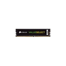 Corsair ValueSelect DIMM 8 GB DDR4-2666, Arbeitsspeicher(CMV8GX4M1A2666C18, Value Select)