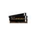 Corsair ValueSelect SO-DIMM 16 GB DDR4-2133 (2x 8 GB) Dual-Kit, Arbeitsspeicher(schwarz, CMSO16GX4M2A2133C15, Value Select)