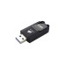 Corsair Voyager Slider X1 128 GB, USB-Stick(schwarz, USB-A 3.2 Gen 1)