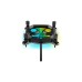 Corsair XC7 RGB PRO CPU Water Block (1700/1200/AM4), CPU-Kühler(schwarz)