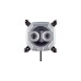 Corsair XC9 RGB CPU Block, CPU-Kühler(silber)