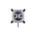 Corsair XC9 RGB CPU Block, CPU-Kühler(silber)