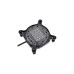 Corsair XC9 RGB CPU Block, CPU-Kühler(silber)
