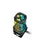 Corsair XD5 RGB Pump/Reservoir, Pumpe(schwarz, Reservoir/Pumpen Combo)