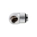 Corsair XF 90° Rotary Adapter Twin Pack, Verbindung(chrom, kompatibel mit CORSAIR XF Fittings)