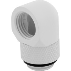 Corsair XF 90° Rotary Adapter Twin Pack, Verbindung(weiß, kompatibel mit CORSAIR XF Fittings)