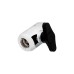 Corsair XF Ball Valve, Ventil(chrom, kompatibel mit CORSAIR XF Fittings)